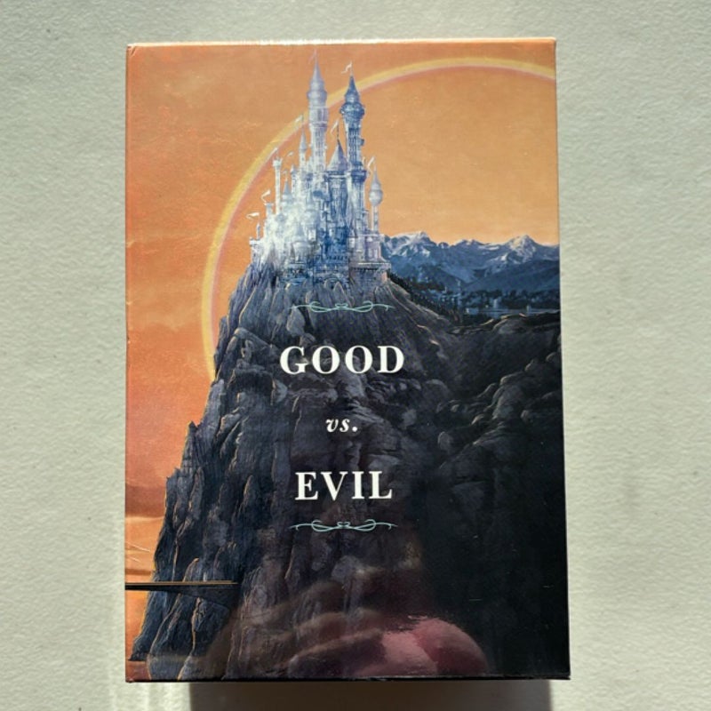 The School for Good and Evil Series Paperback Box Set