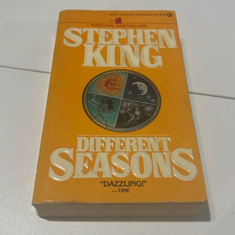 Different Seasons