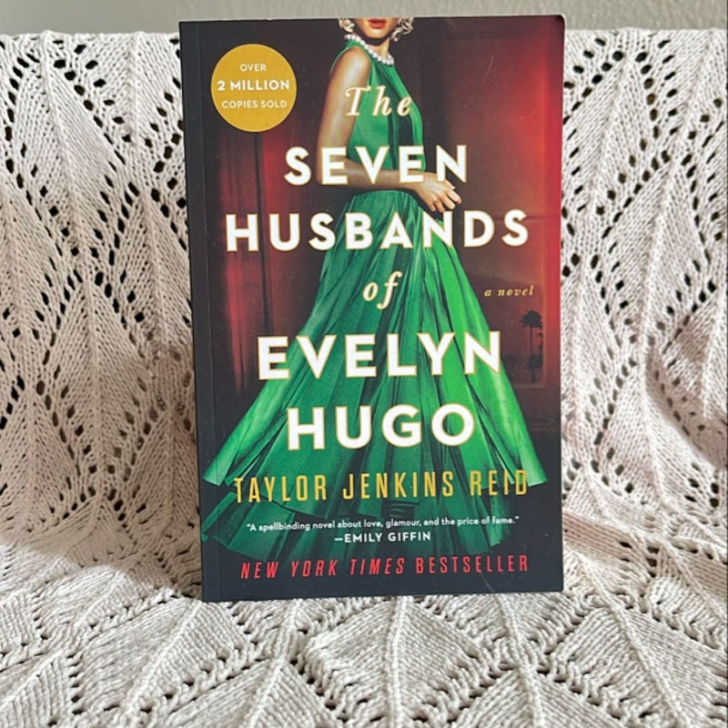 The Seven Husbands of Evelyn Hugo