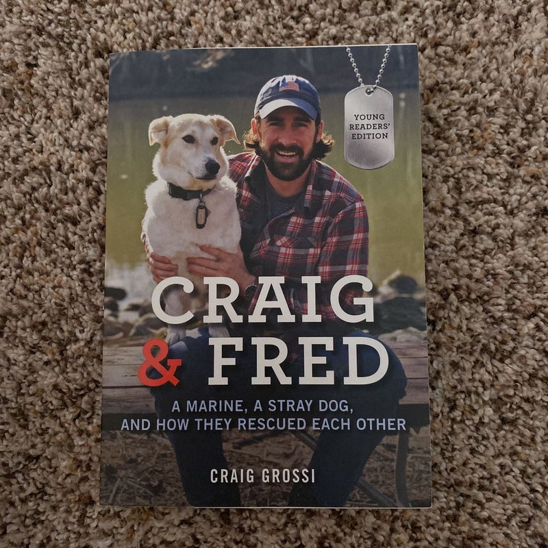 Craig and fred