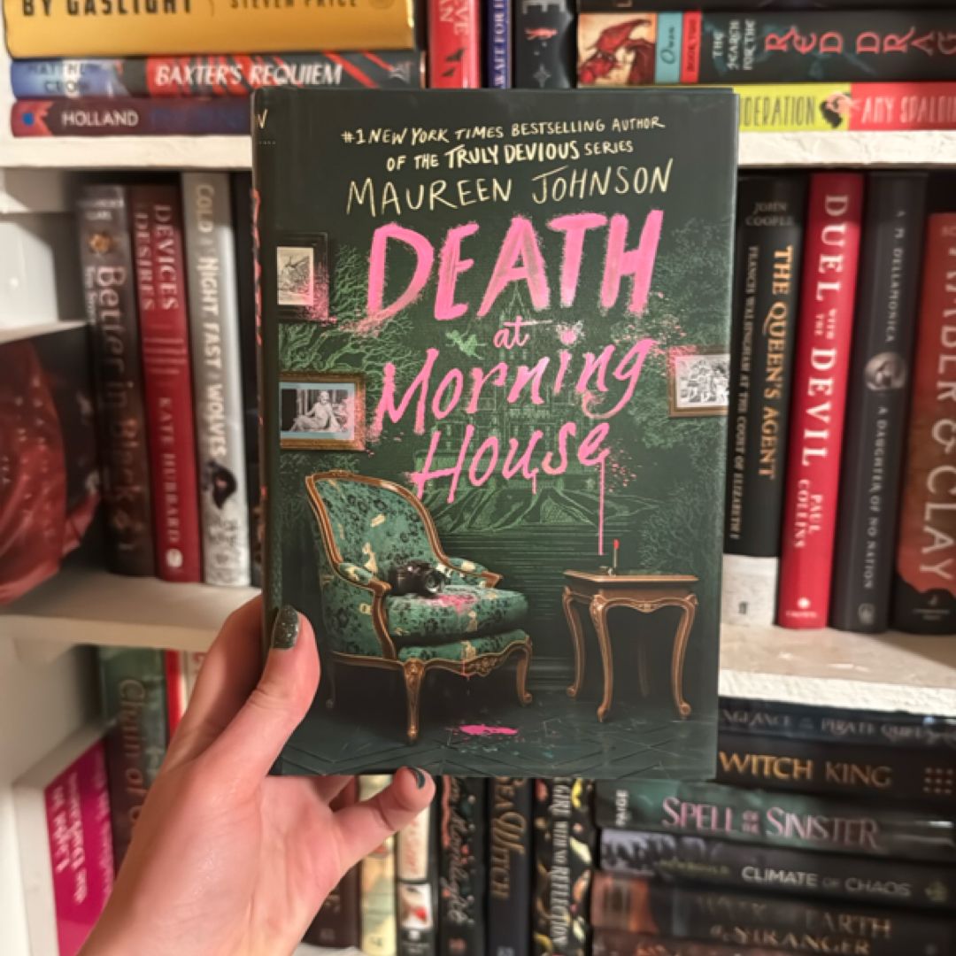 Death at Morning House