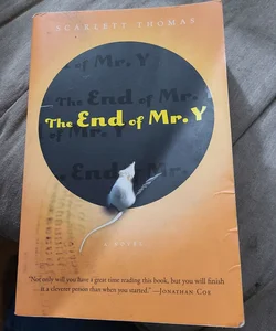 The End of Mr. Y