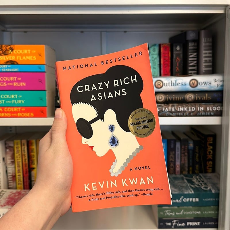 Crazy Rich Asians