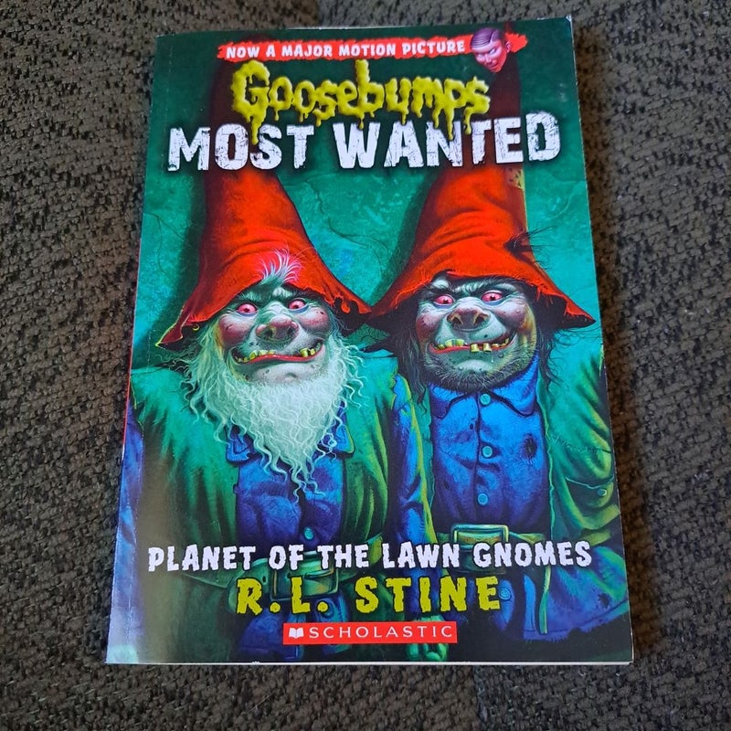 Planet of the Lawn Gnomes