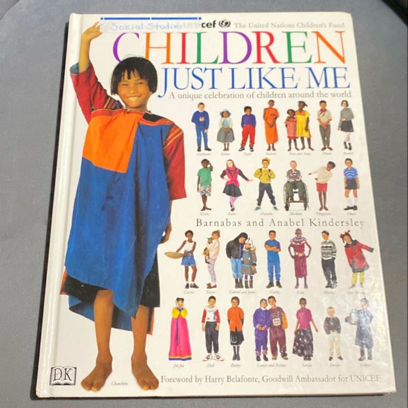 Children Just Like Me