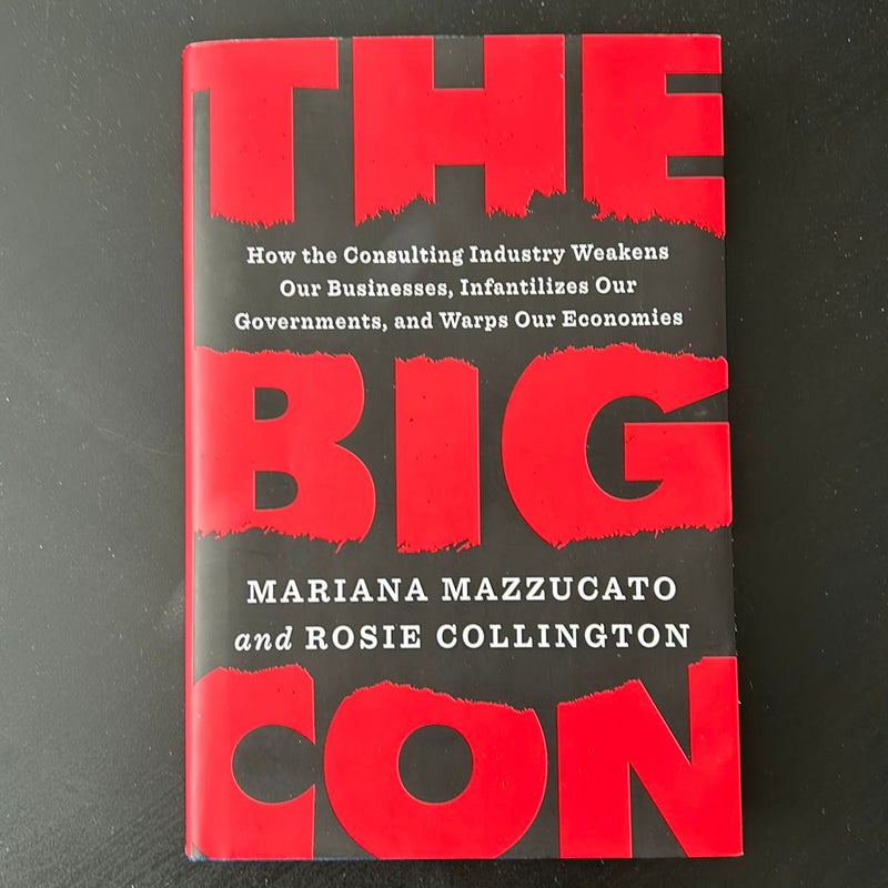 The Big Con