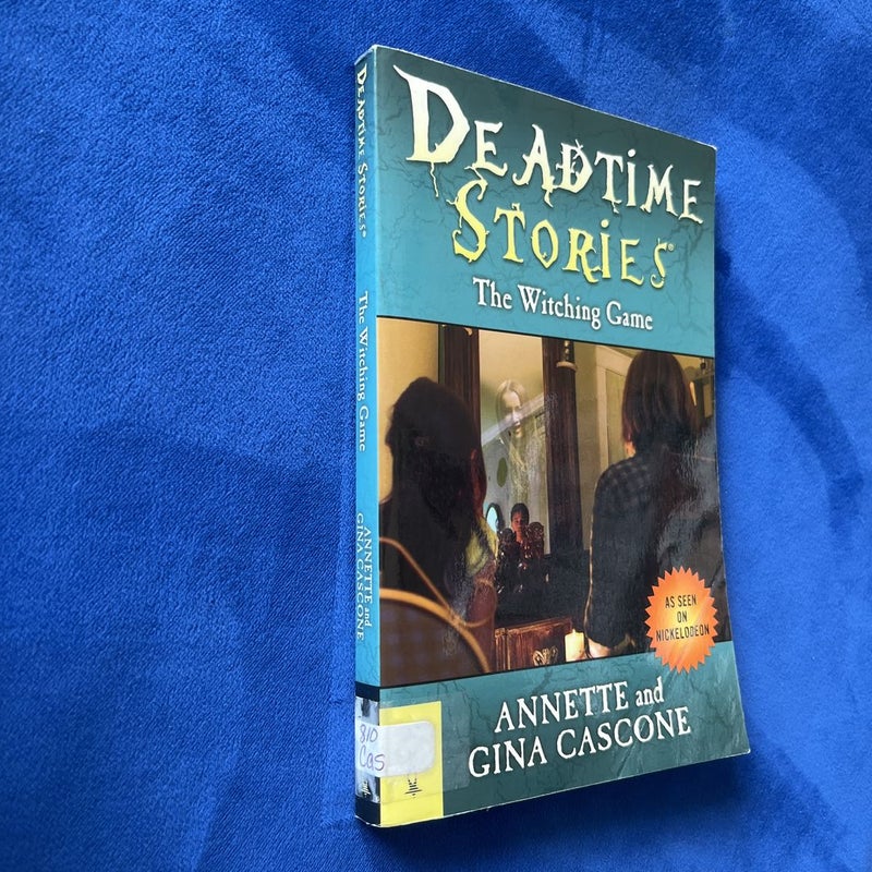 Deadtime Stories: the Witching Game