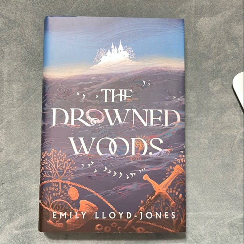 The Drowned Woods