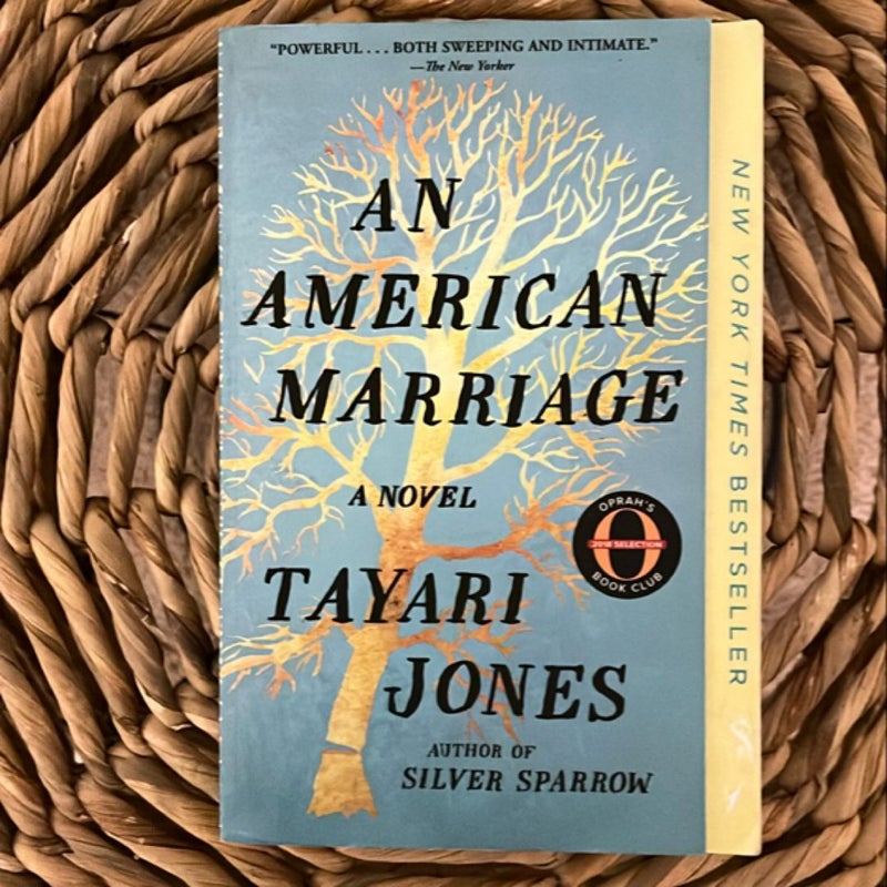 An American Marriage (Oprah's Book Club)