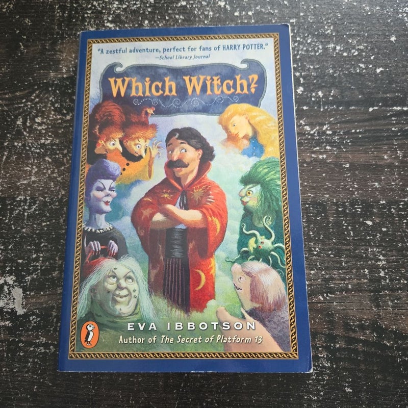 Which Witch?