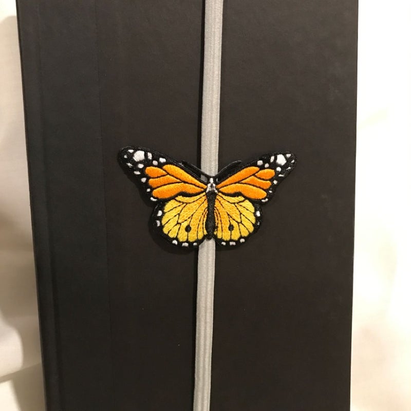 Butterfly Band Bookmark