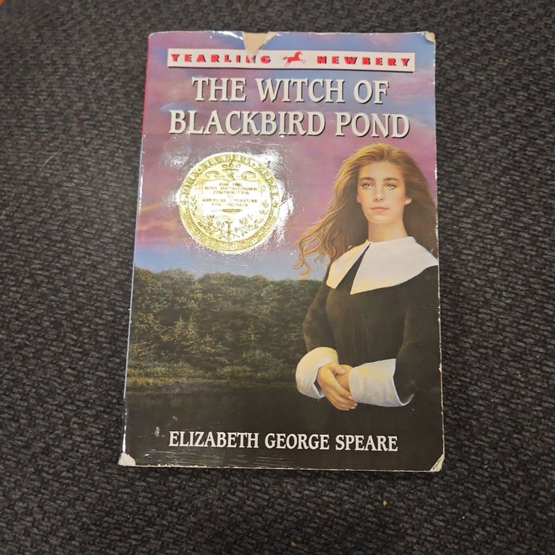 The Witch of Blackbird Pond