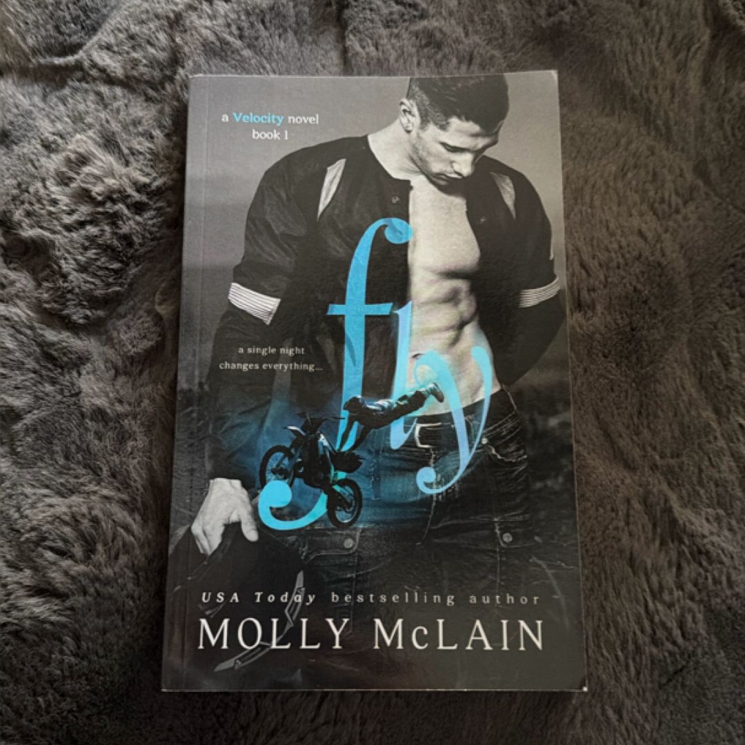 Fly (Velocity, #1)