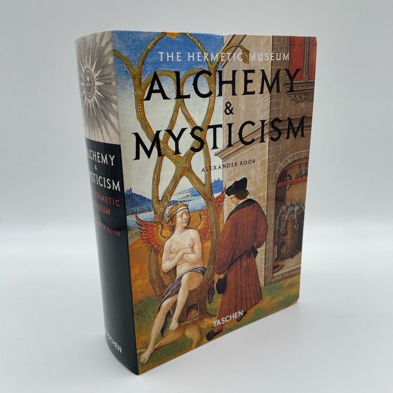  Alchemy & Mysticism