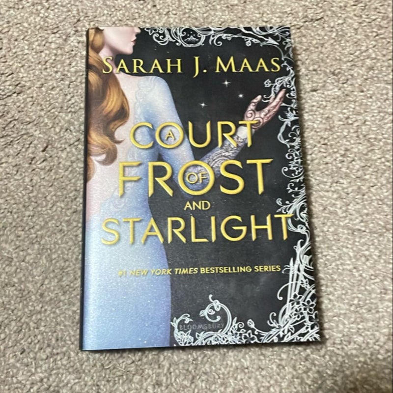 A Court of Frost and Starlight