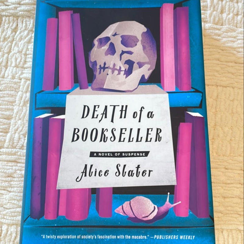 Death of a Bookseller