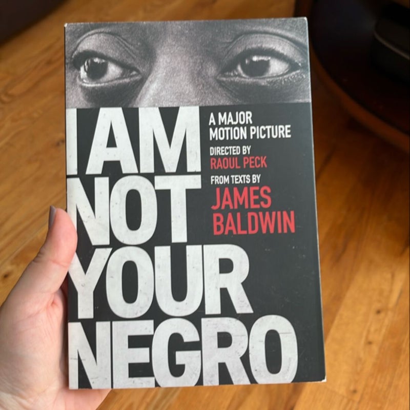 I Am Not Your Negro