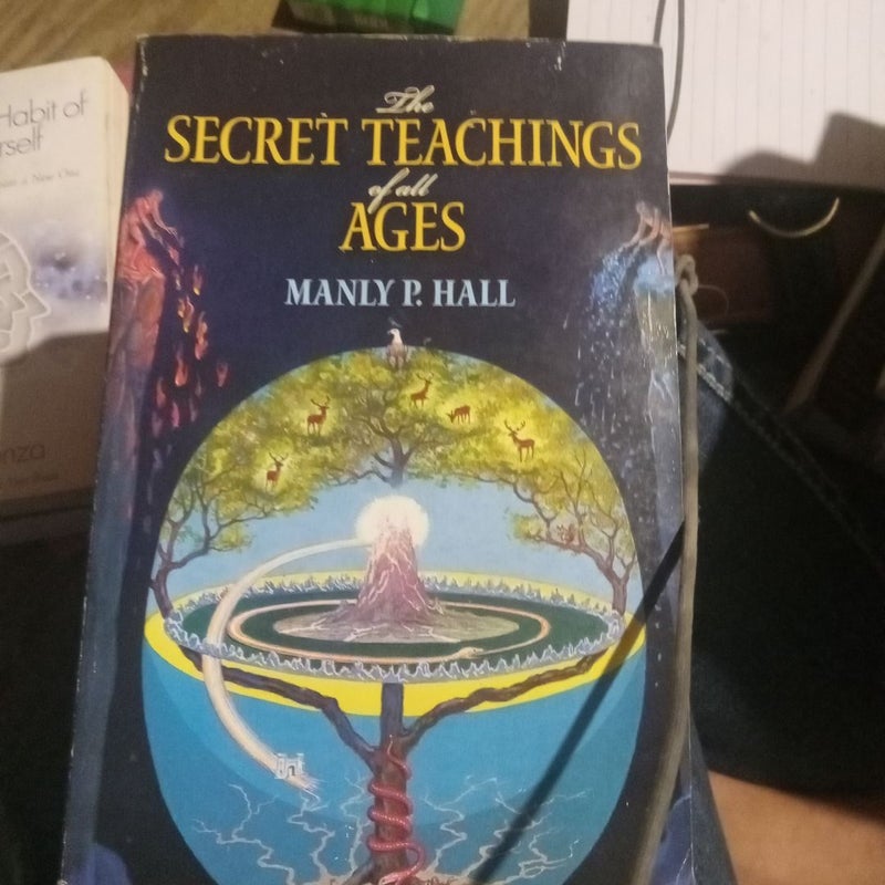 The Secret Teachings of All Ages