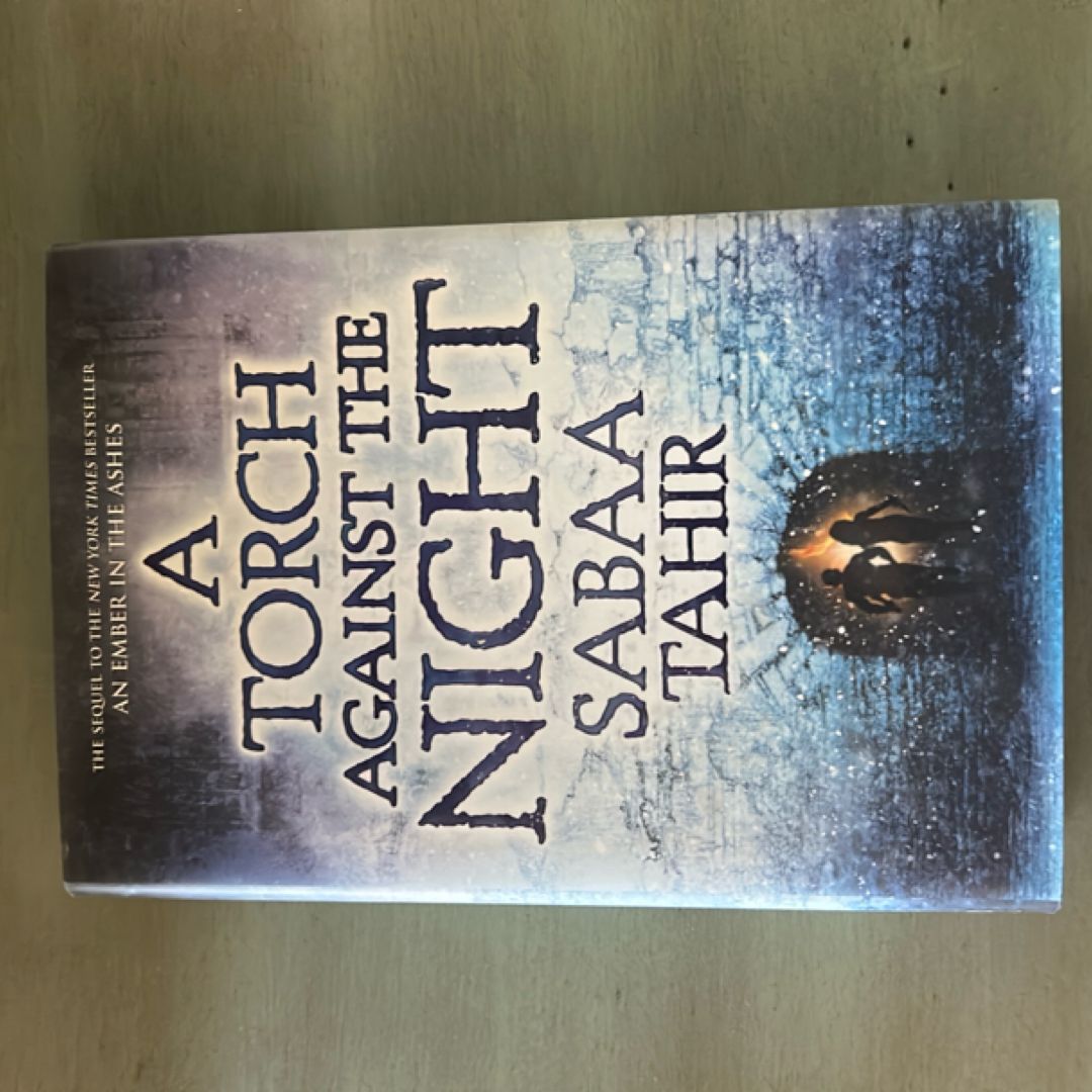 A Torch Against the Night