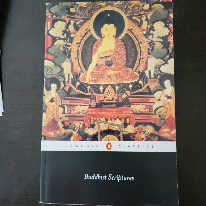 Buddhist Scriptures