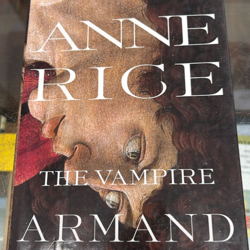 The Vampire Armand