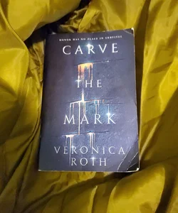 Carve the Mark Book 1