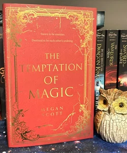 The Temptation of Magic *Fairyloot* edition