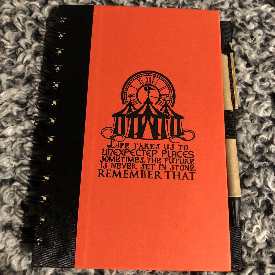 The Night Circus Notebook