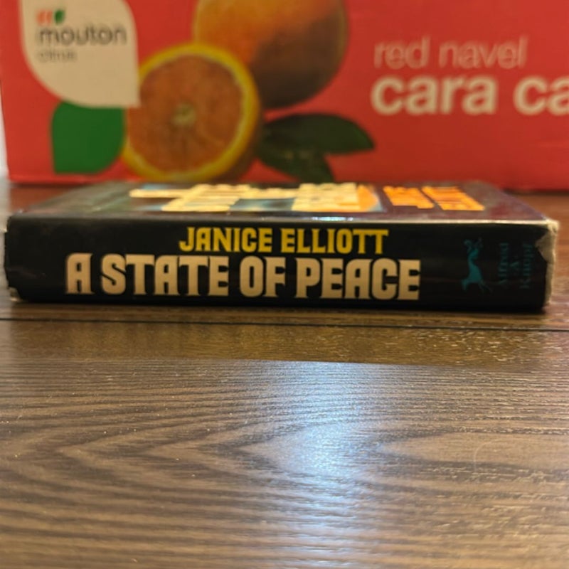 A State of Peace