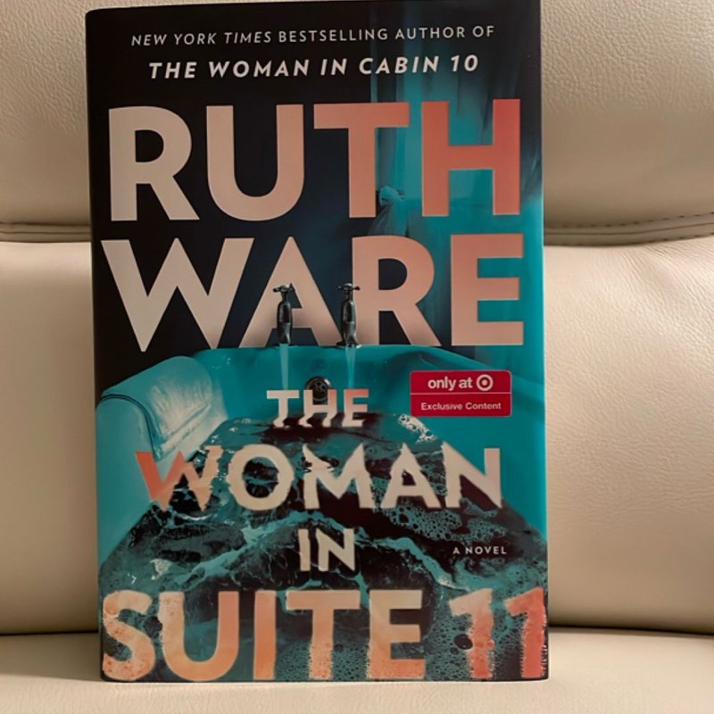 The Woman in Suite 11