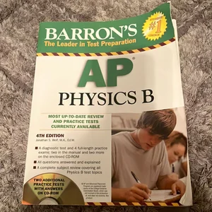 Barron's AP Physics B