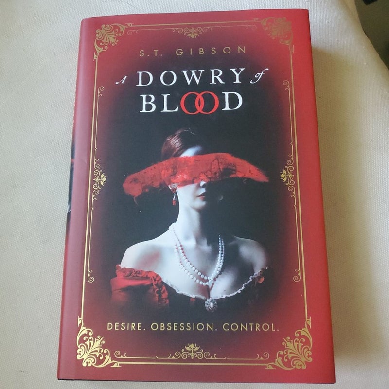 A Dowry of Blood FairyLoot edition