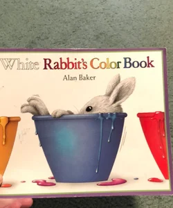 White Rabbit’s Color book