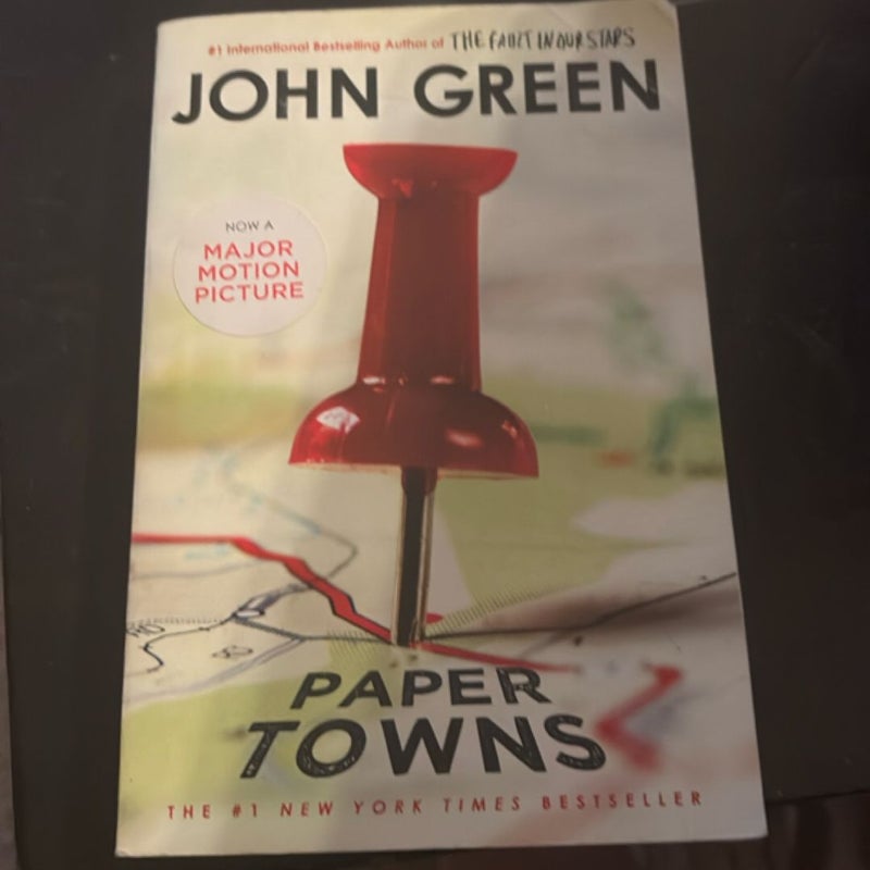 Paper Towns