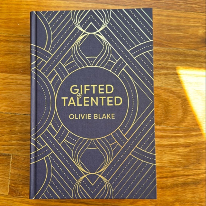 Gifted and Talented - Fairyloot edition!