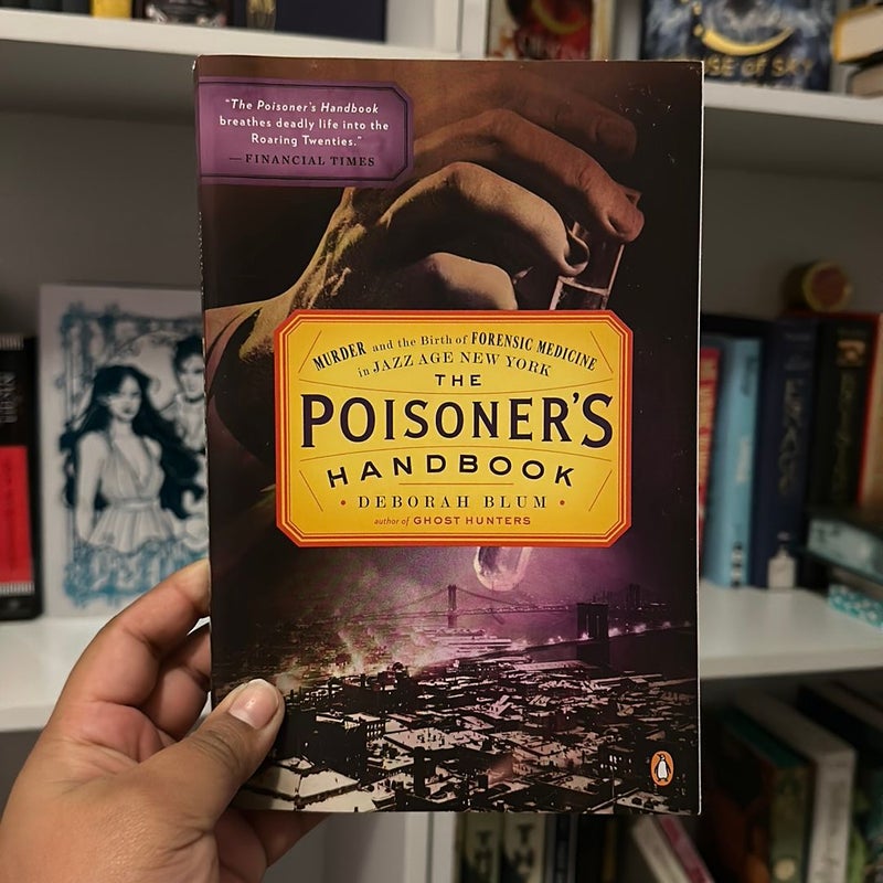 The Poisoner's Handbook