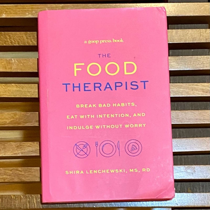 The Food Therapist