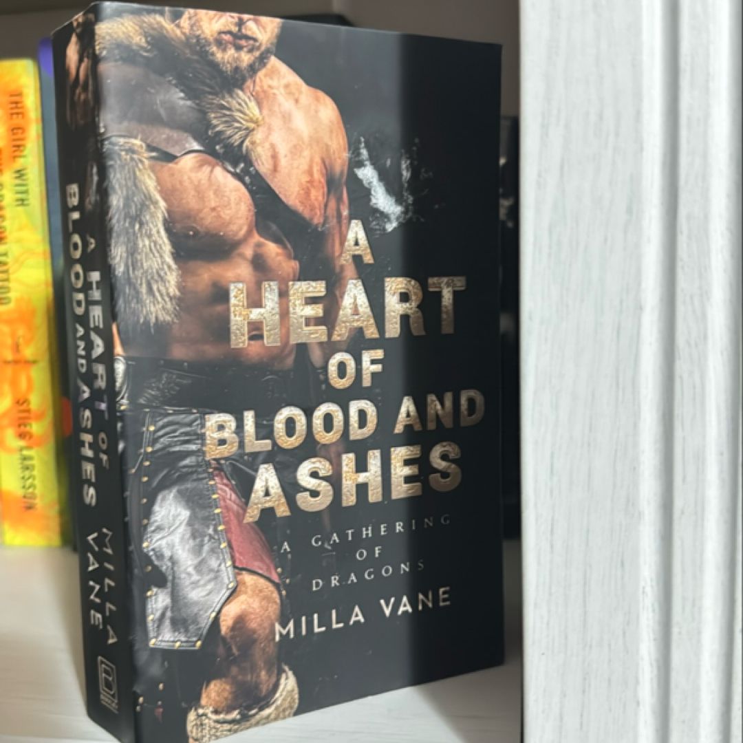A Heart of Blood and Ashes