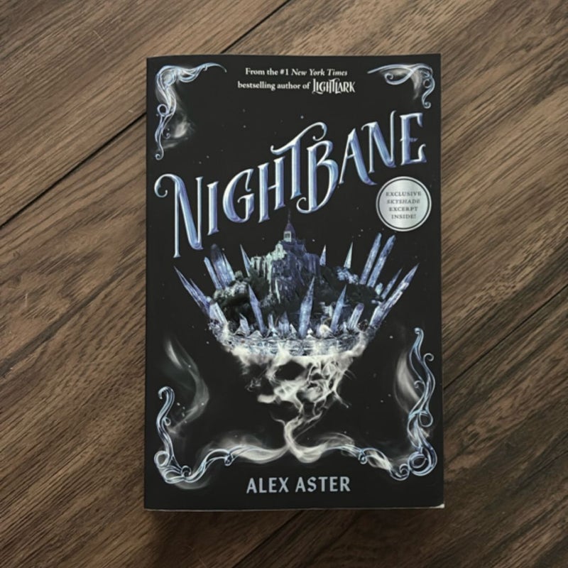 Nightbane (the Lightlark Saga Book 2)