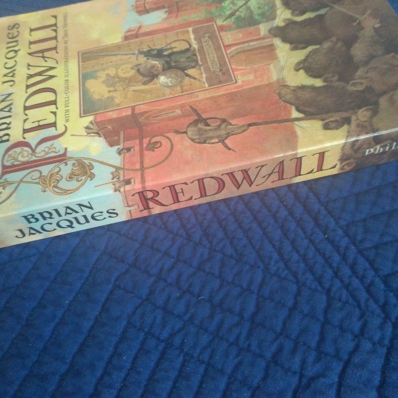 Redwall