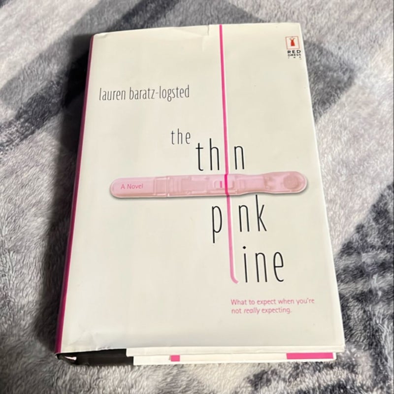 The Thin Pink Line