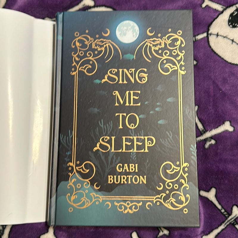 Sing Me to Sleep (Fairyloot Edition)