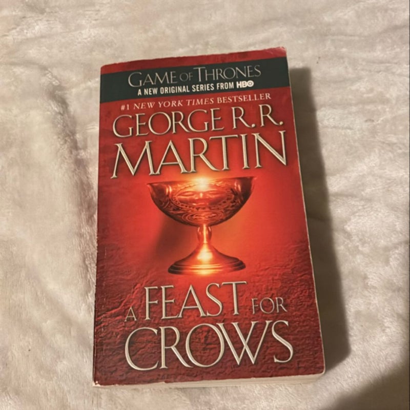 A Feast for Crows