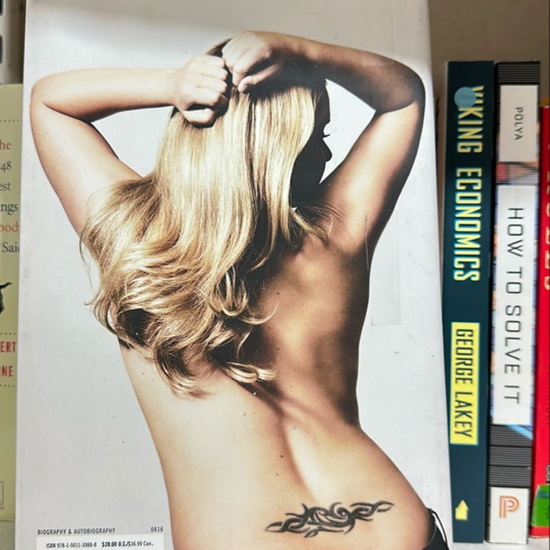 The Girl with the Lower Back Tattoo