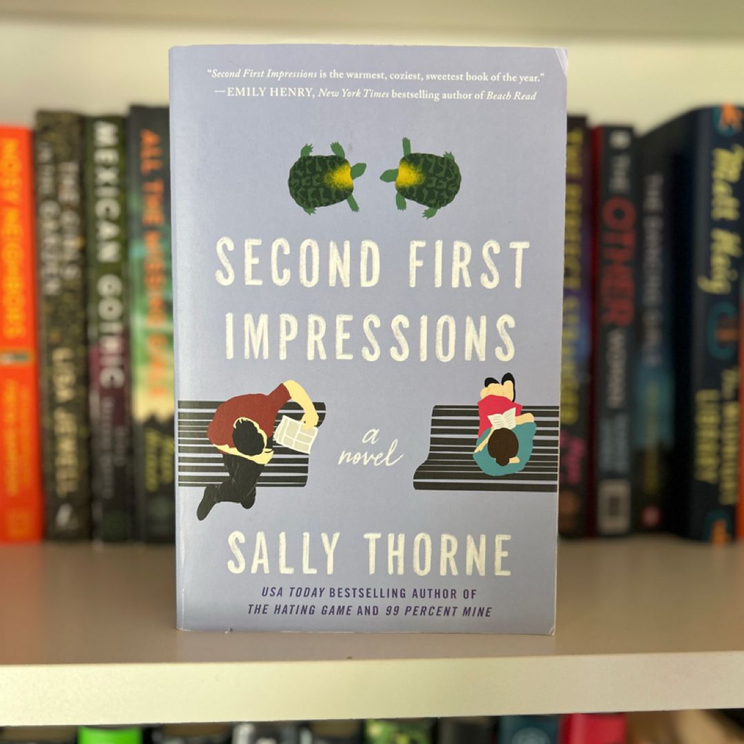 Second First Impressions