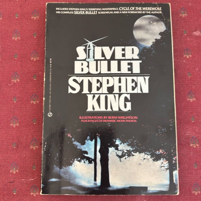 Silver Bullet