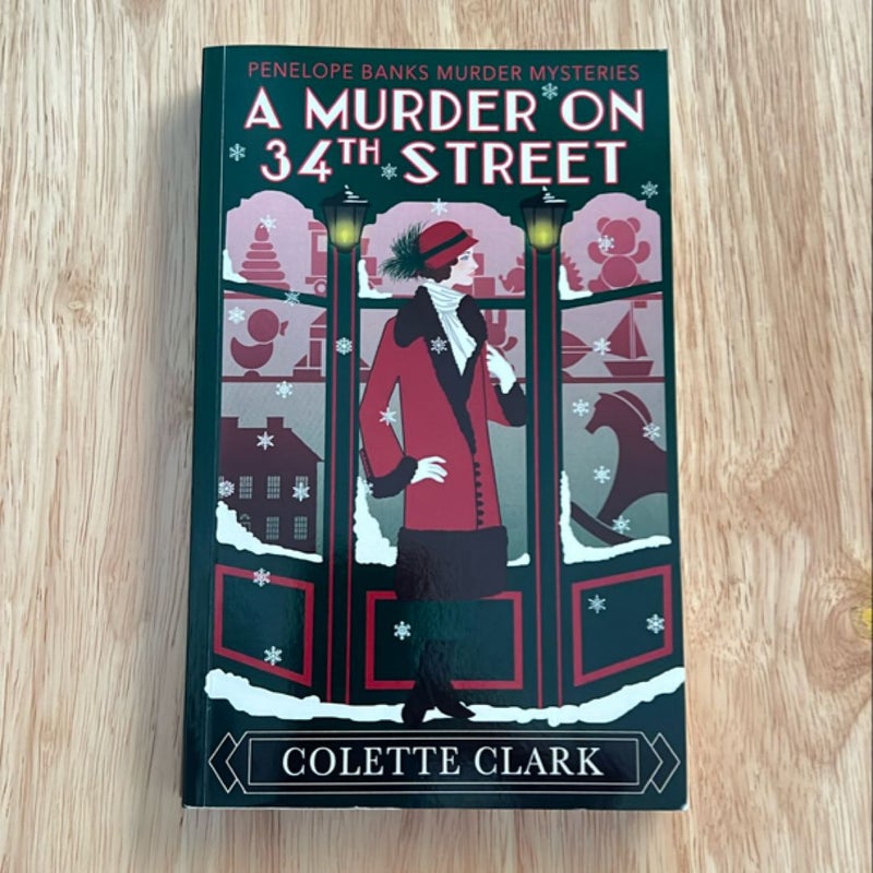 A Murder on 34th Street