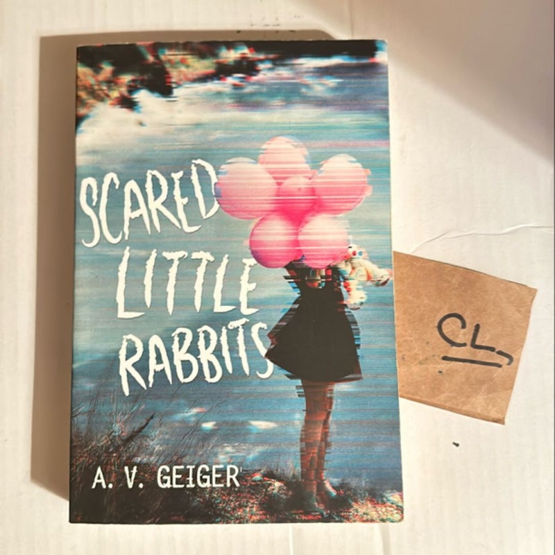 Scared Little Rabbits