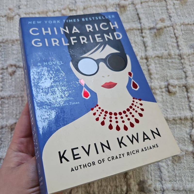 China Rich Girlfriend