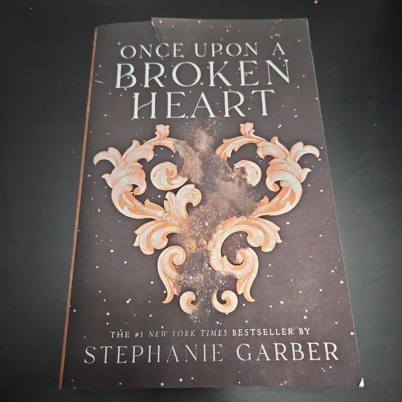 Once upon a Broken Heart